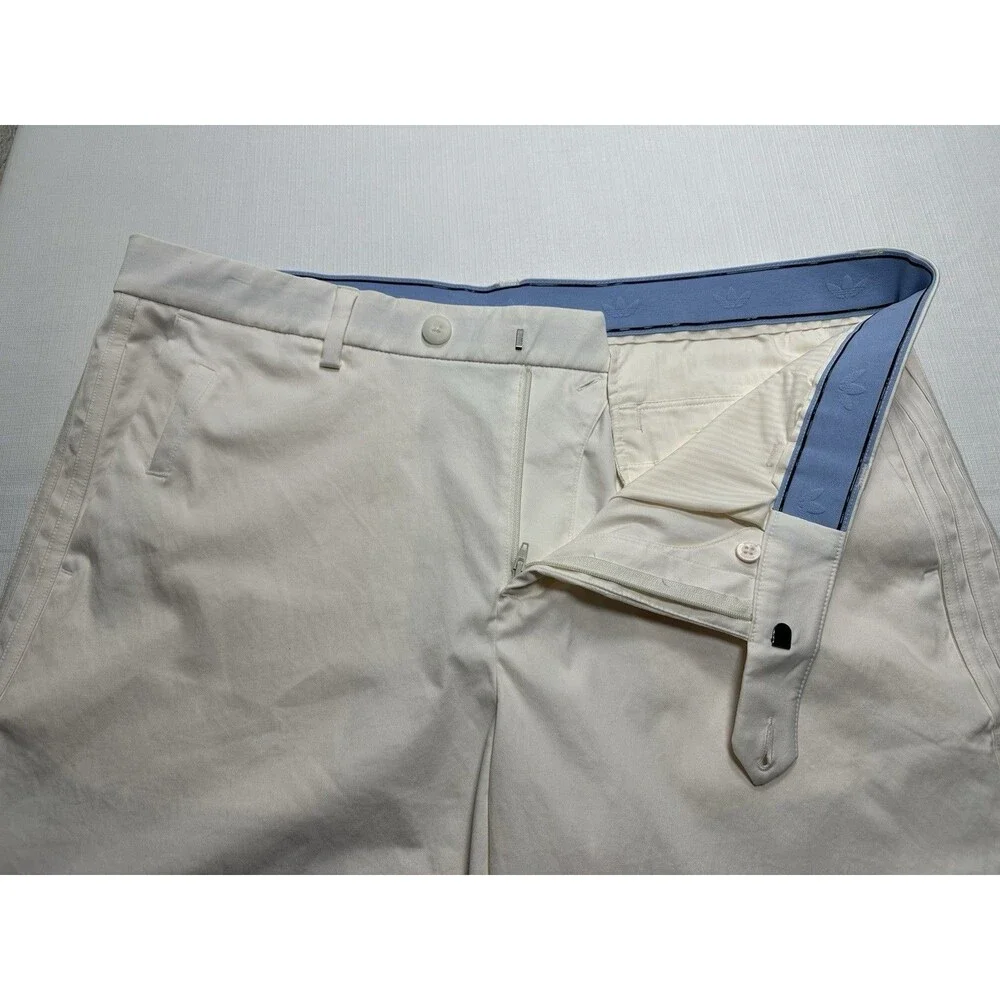 Men's Adidas Originals Twistweave Golf Shorts 7